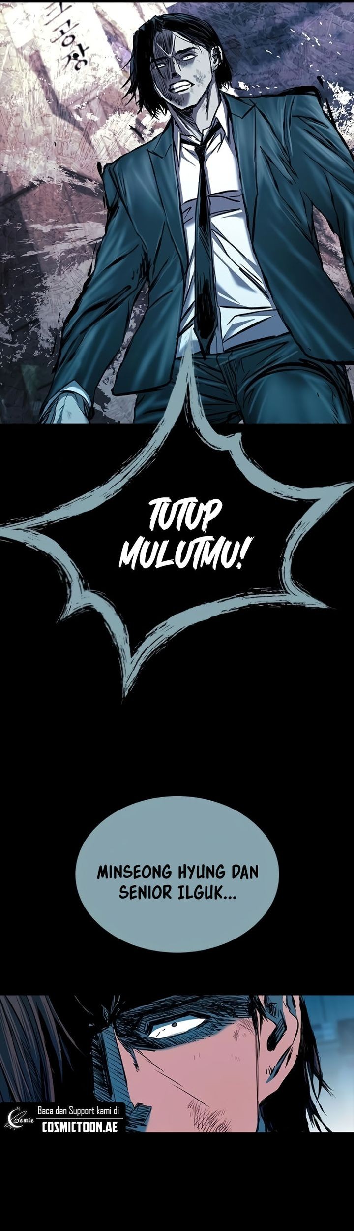 Castle 2: On Top of Everyone Chapter 90 Gambar 48