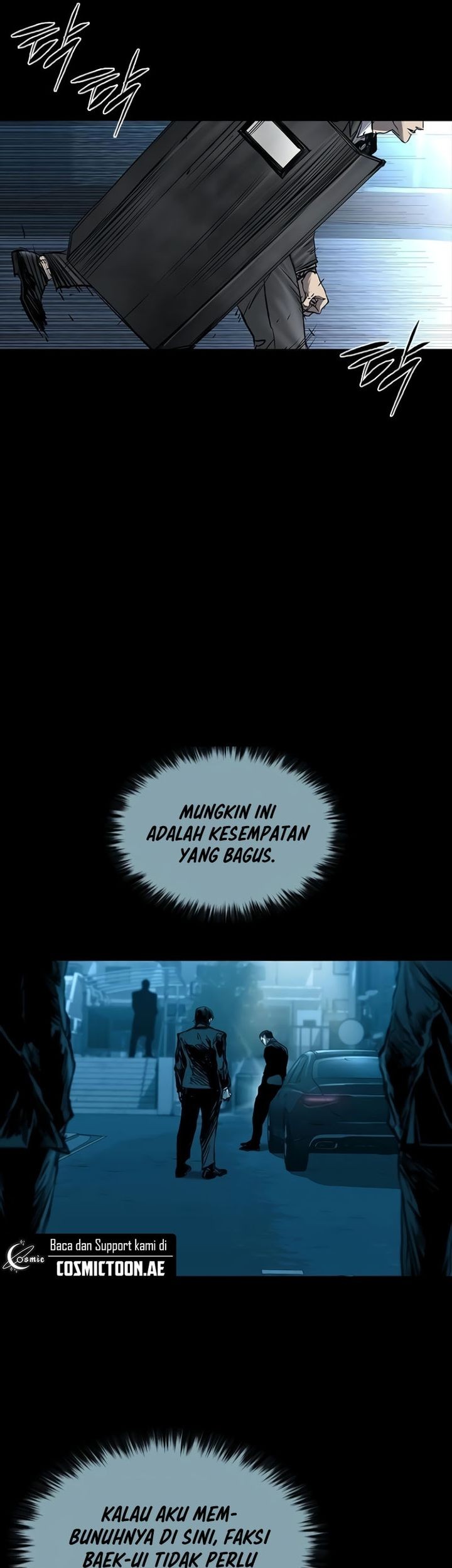 Castle 2: On Top of Everyone Chapter 90 Gambar 36