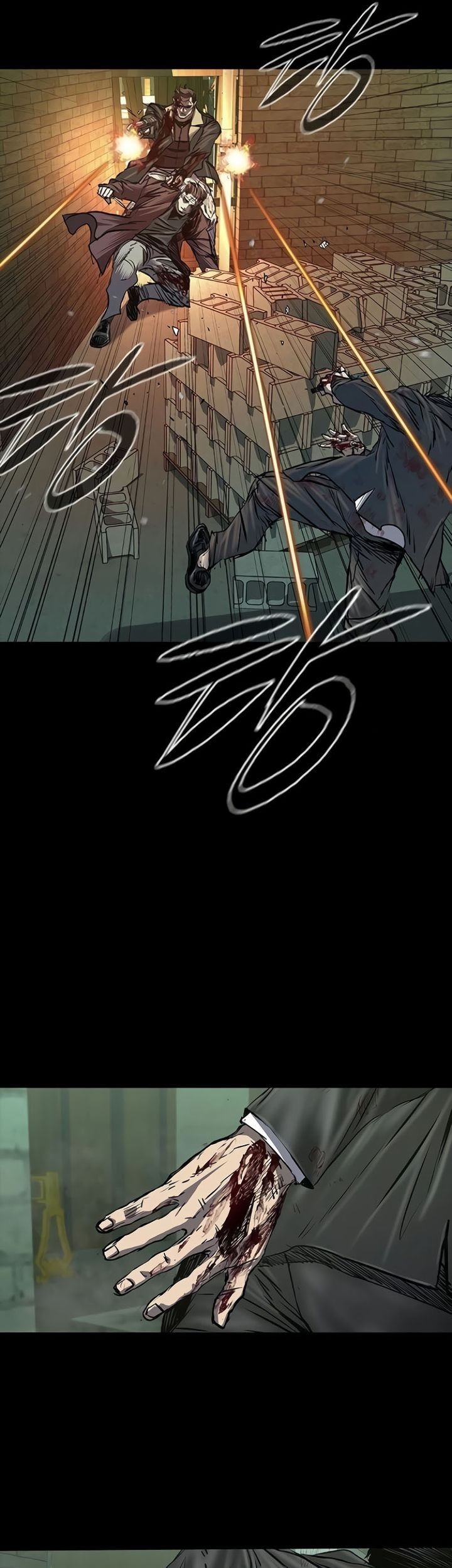 Castle 2: On Top of Everyone Chapter 90 Gambar 78