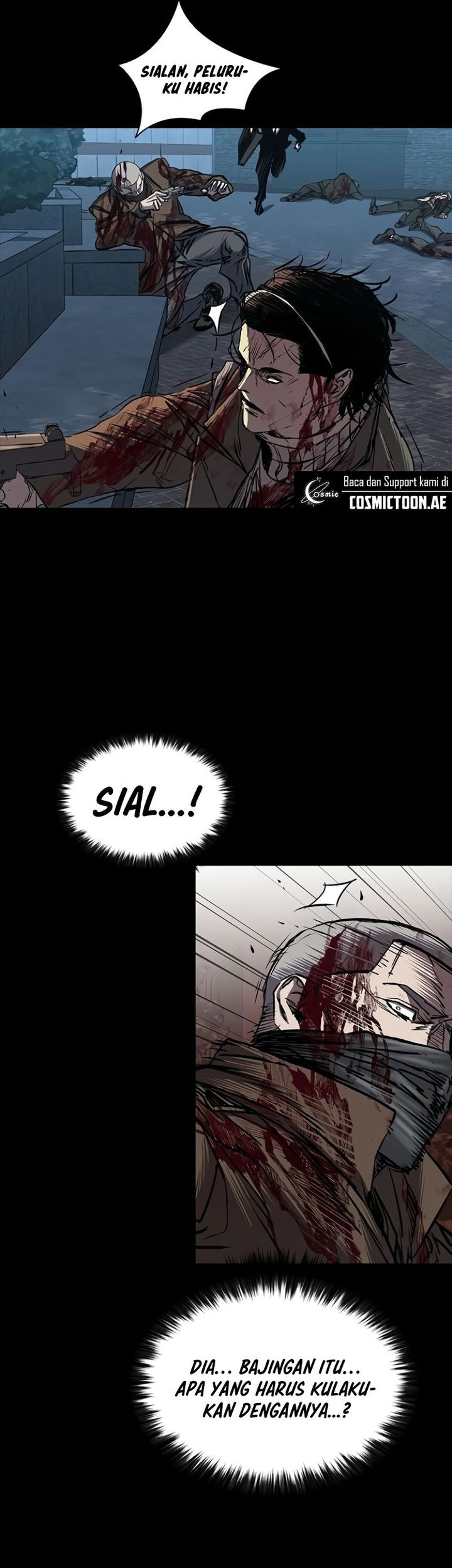 Castle 2: On Top of Everyone Chapter 90 Gambar 60