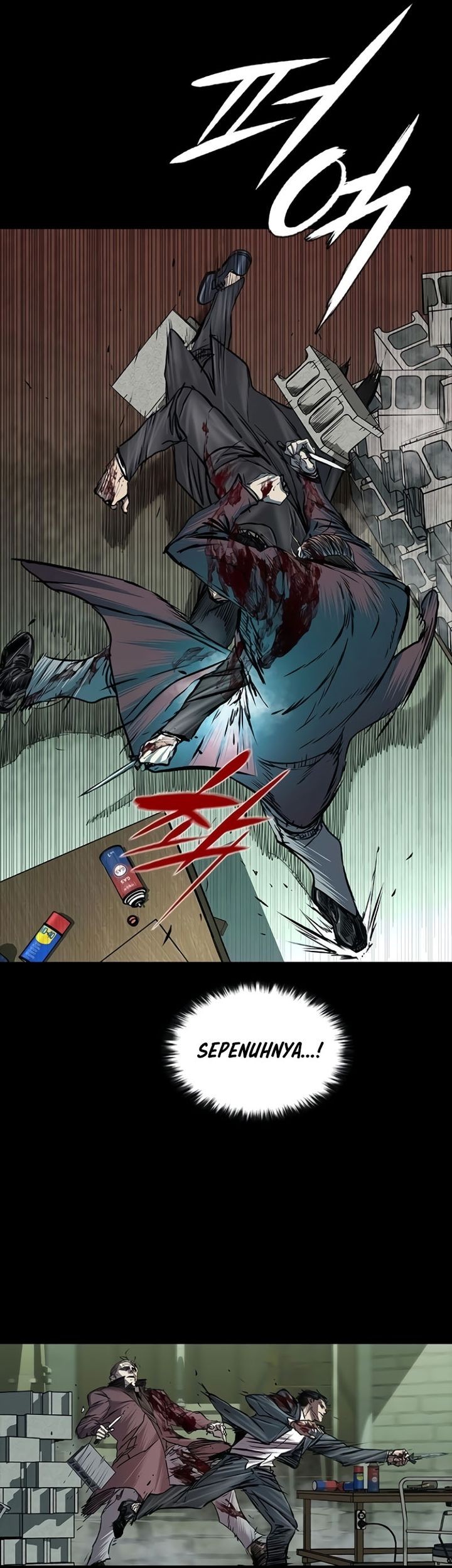 Castle 2: On Top of Everyone Chapter 90 Gambar 3