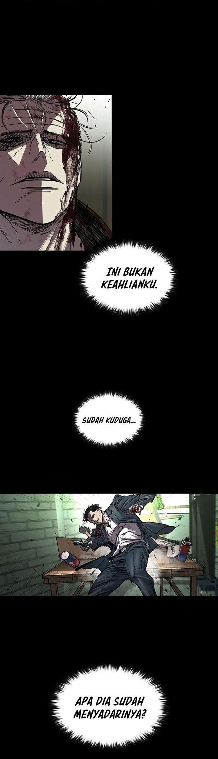 Castle 2: On Top of Everyone Chapter 90 Gambar 4