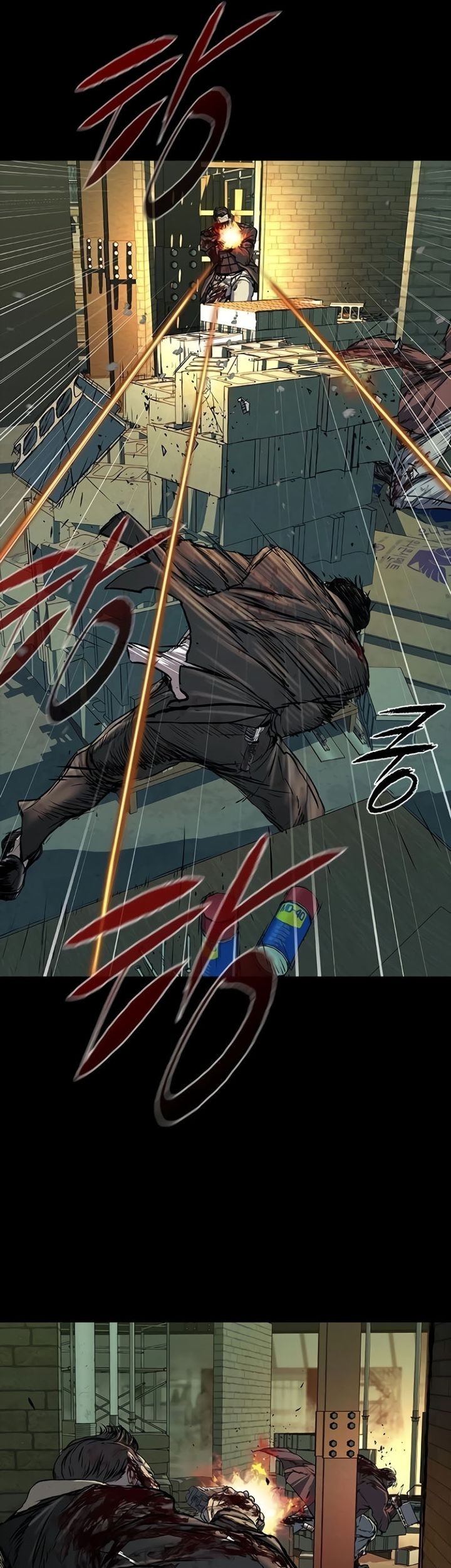 Castle 2: On Top of Everyone Chapter 90 Gambar 9