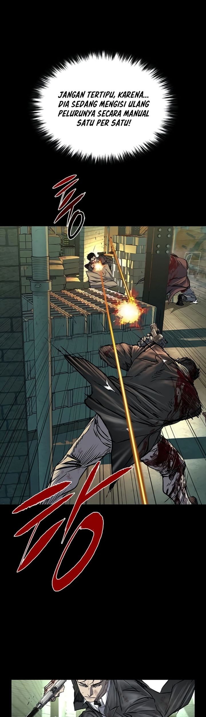 Castle 2: On Top of Everyone Chapter 90 Gambar 12