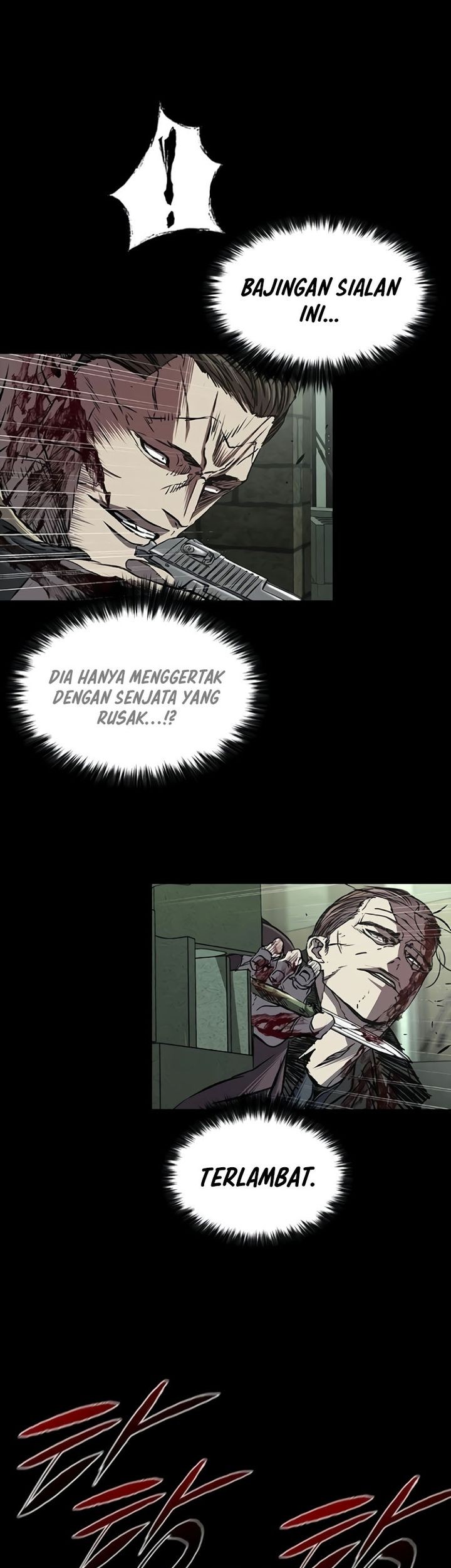 Castle 2: On Top of Everyone Chapter 90 Gambar 15