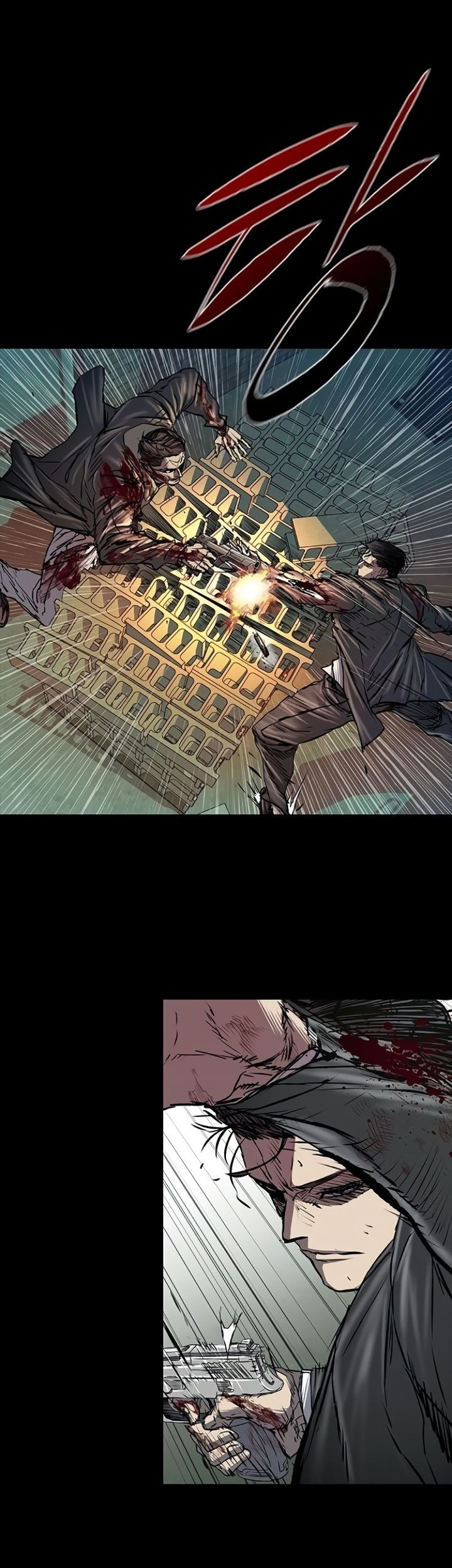 Castle 2: On Top of Everyone Chapter 90 Gambar 18