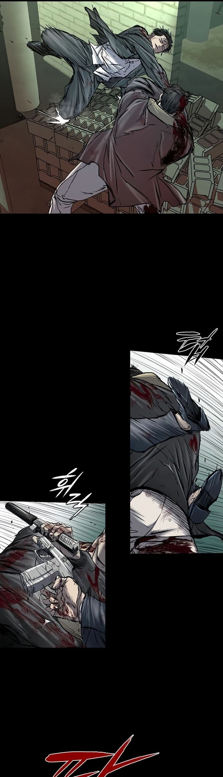 Castle 2: On Top of Everyone Chapter 90 Gambar 21