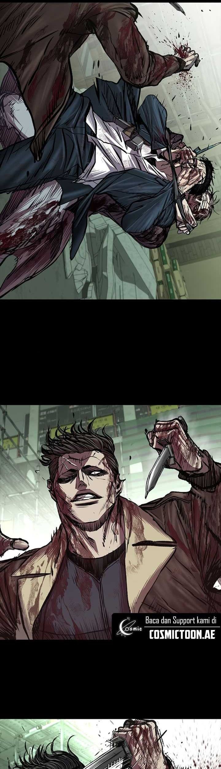 Castle 2: On Top of Everyone Chapter 92 Gambar 37