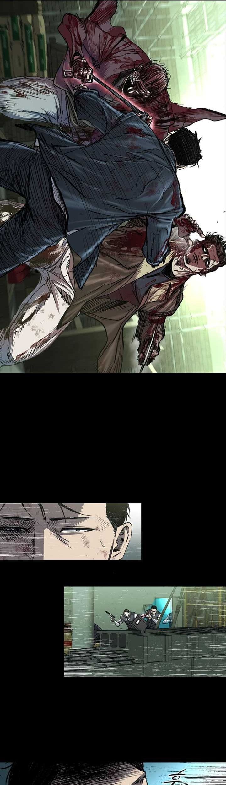 Castle 2: On Top of Everyone Chapter 92 Gambar 25