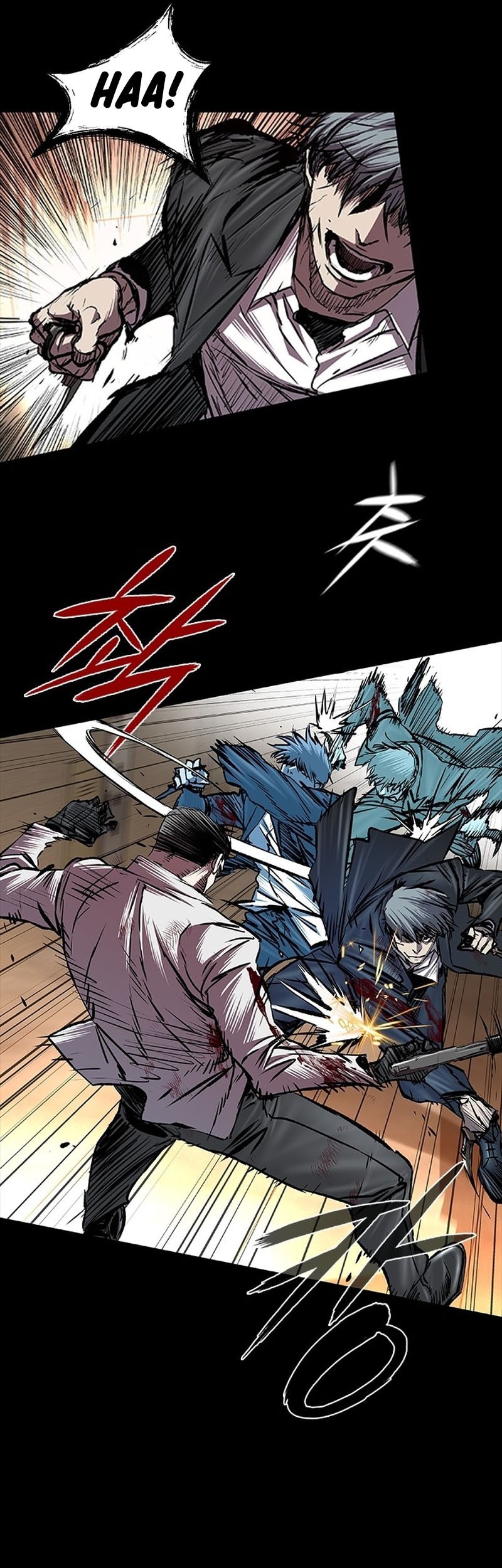 Castle 2: On Top of Everyone Chapter 93 Gambar 49