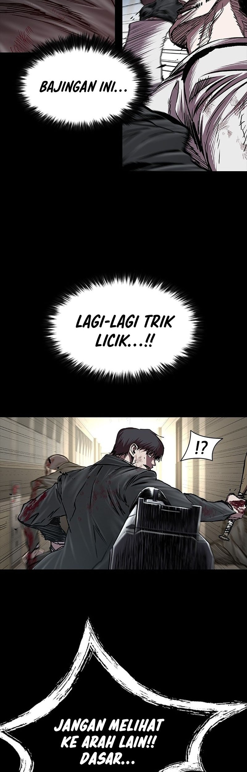 Castle 2: On Top of Everyone Chapter 93 Gambar 53