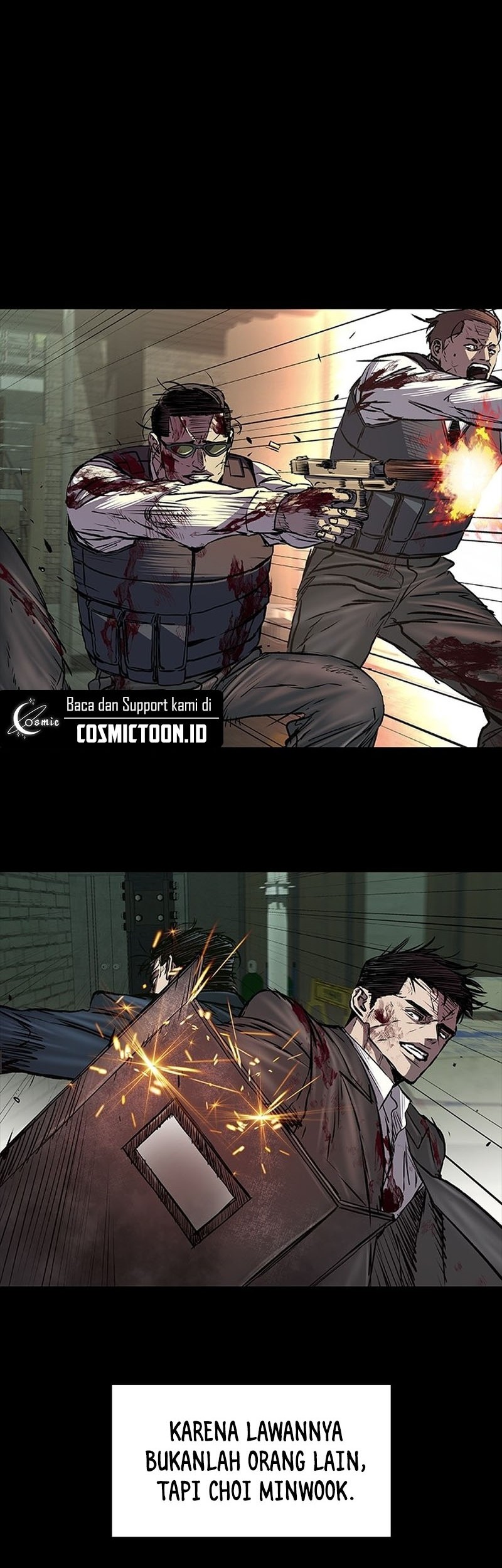 Castle 2: On Top of Everyone Chapter 93 Gambar 38