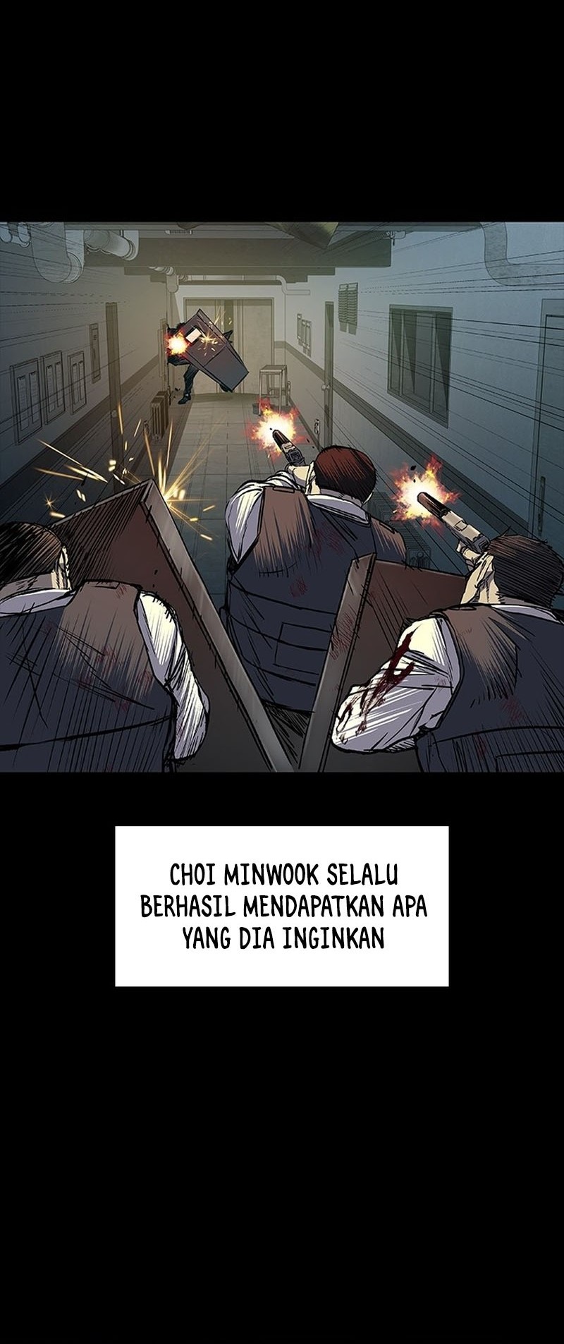 Castle 2: On Top of Everyone Chapter 93 Gambar 39