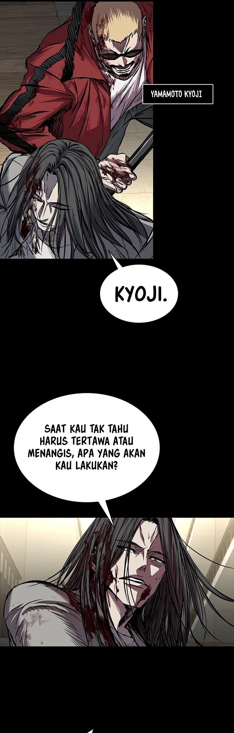 Castle 2: On Top of Everyone Chapter 93 Gambar 70