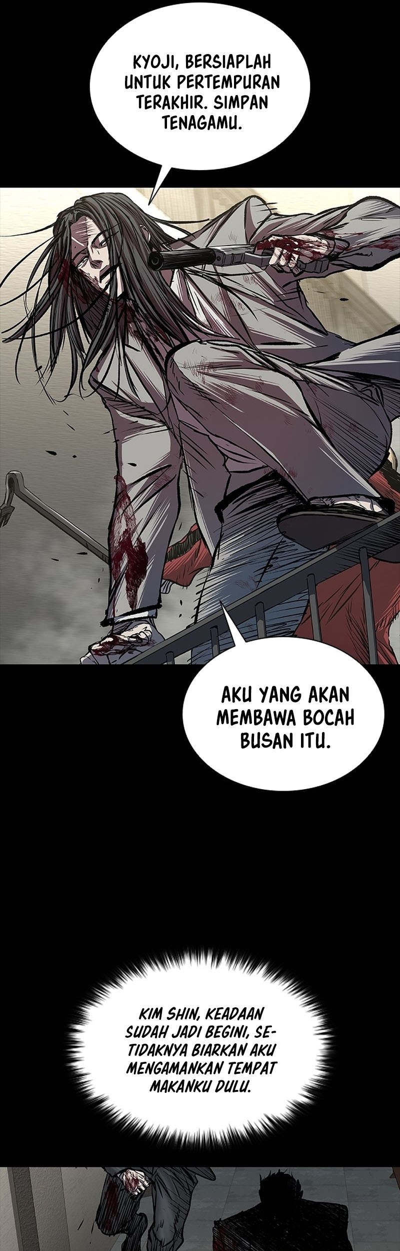 Castle 2: On Top of Everyone Chapter 93 Gambar 73