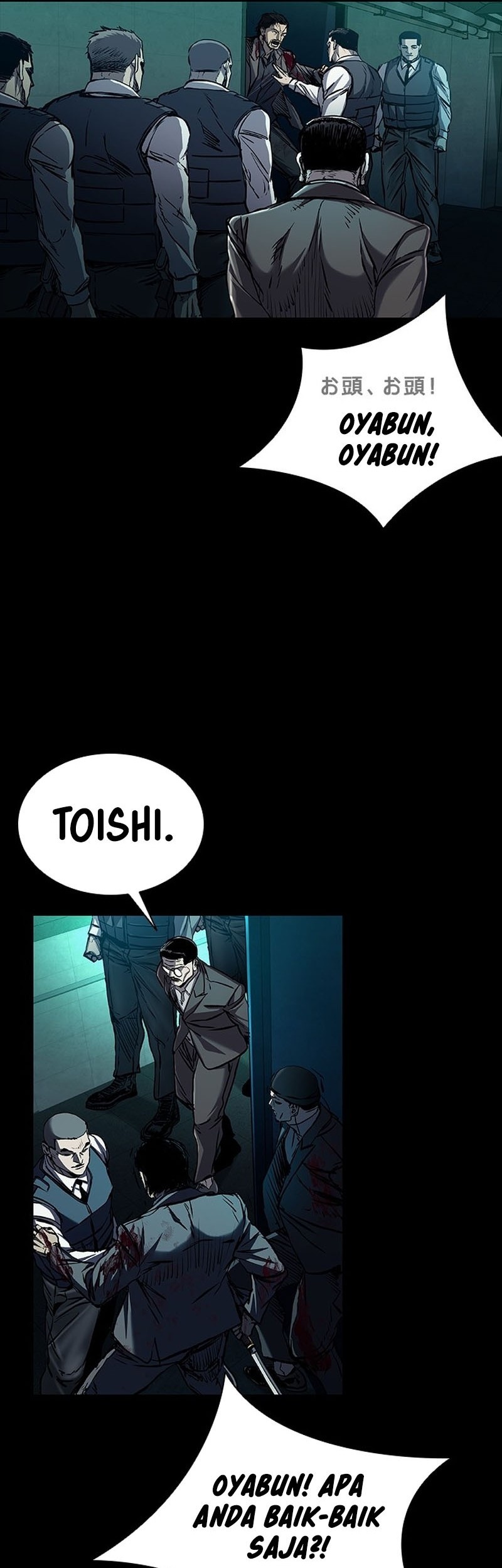 Castle 2: On Top of Everyone Chapter 93 Gambar 76