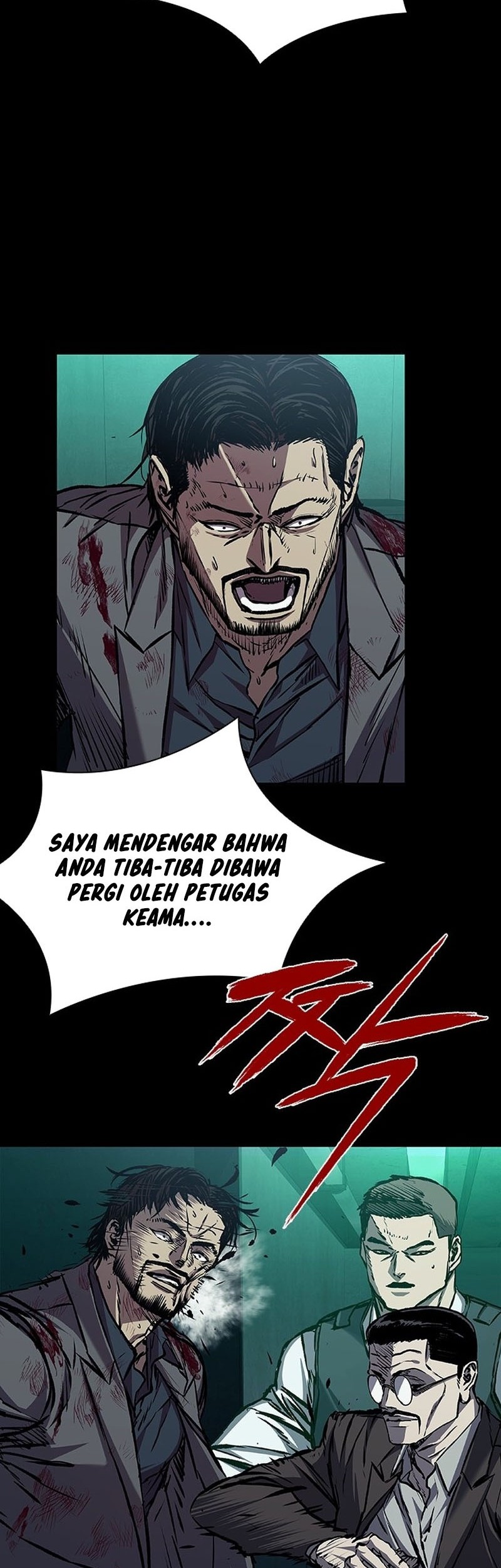 Castle 2: On Top of Everyone Chapter 93 Gambar 77