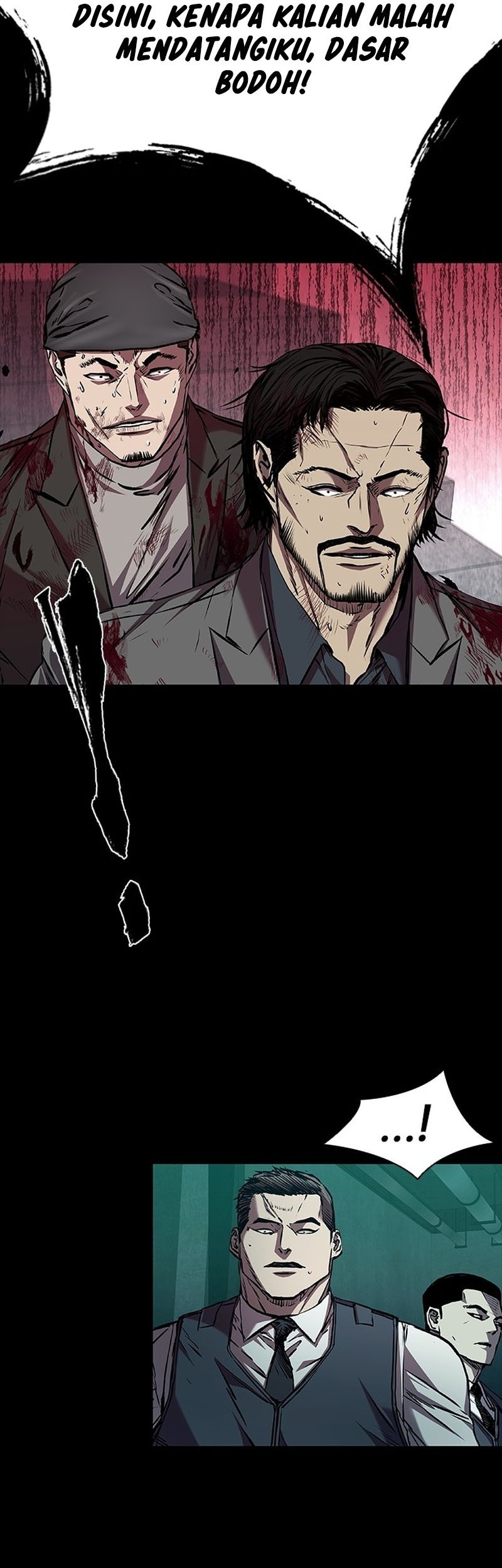 Castle 2: On Top of Everyone Chapter 93 Gambar 79