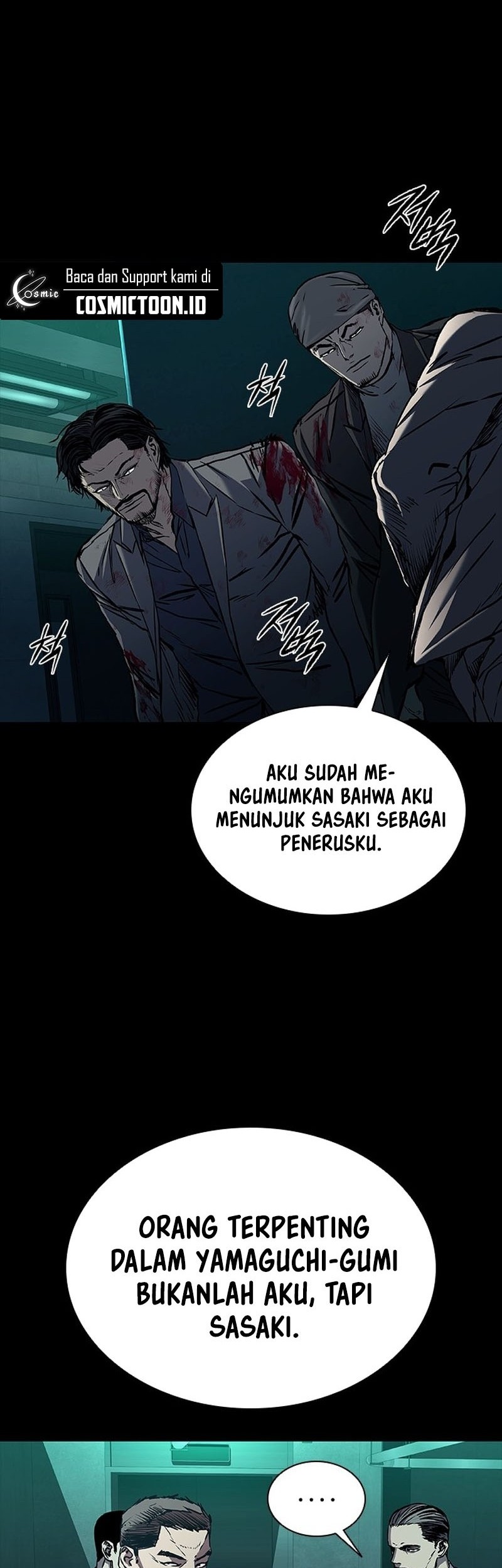 Castle 2: On Top of Everyone Chapter 93 Gambar 80