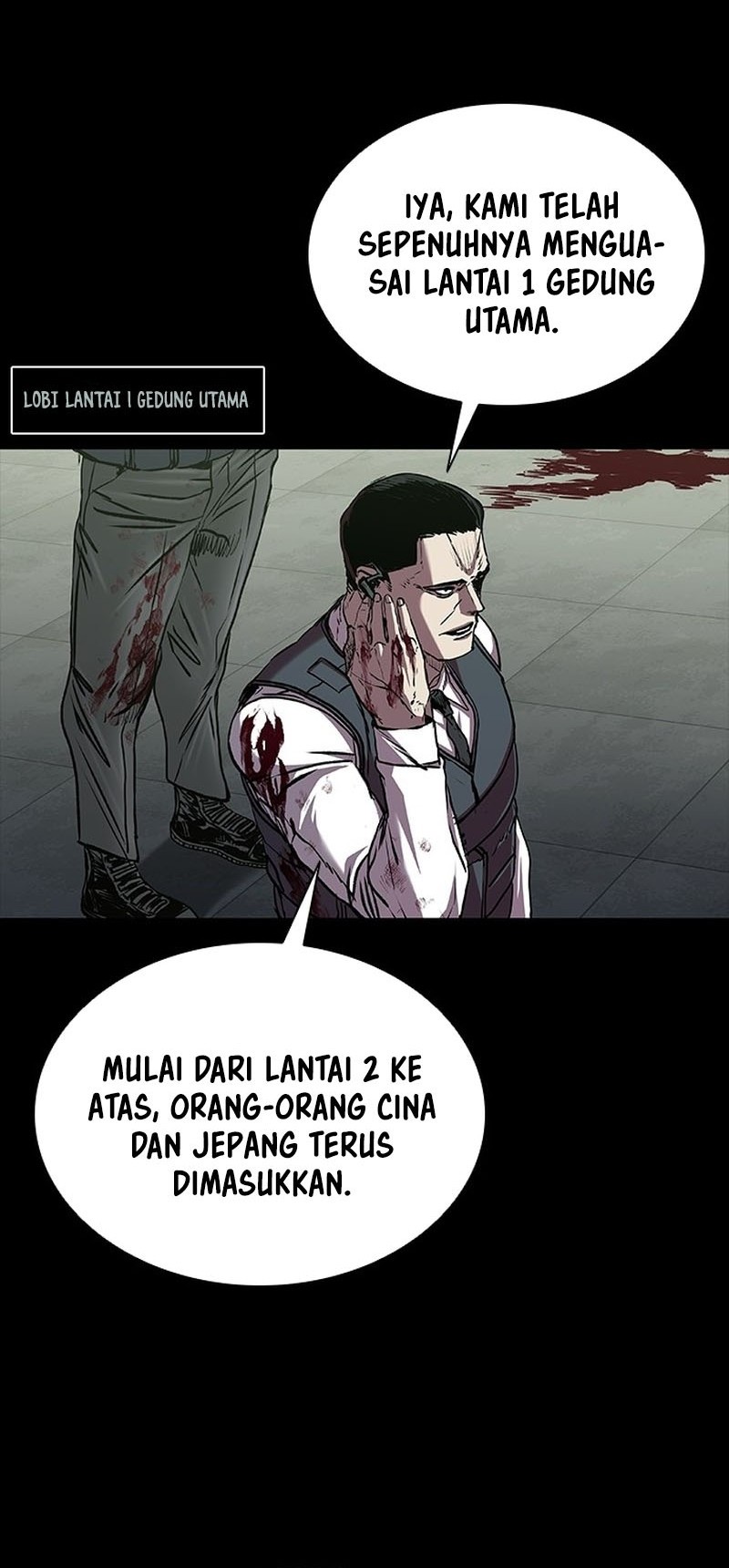 Castle 2: On Top of Everyone Chapter 93 Gambar 84