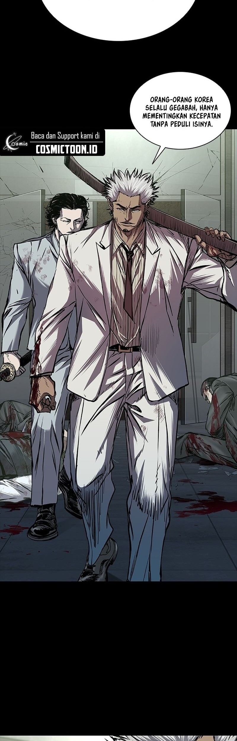 Castle 2: On Top of Everyone Chapter 93 Gambar 86