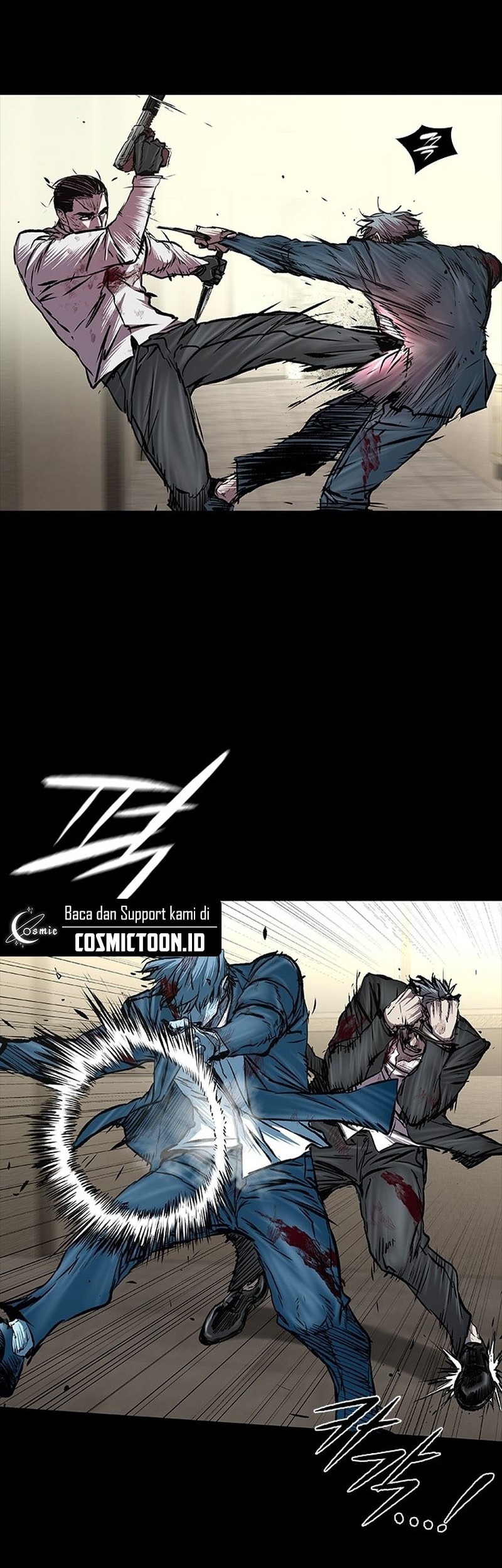 Castle 2: On Top of Everyone Chapter 93 Gambar 59