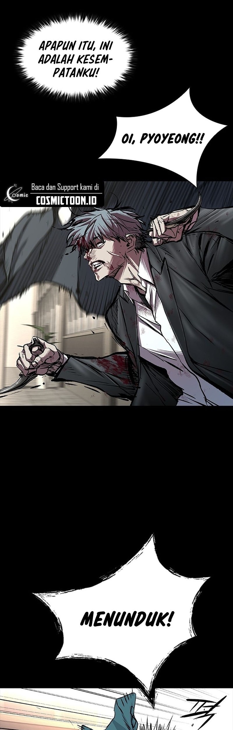 Castle 2: On Top of Everyone Chapter 93 Gambar 62