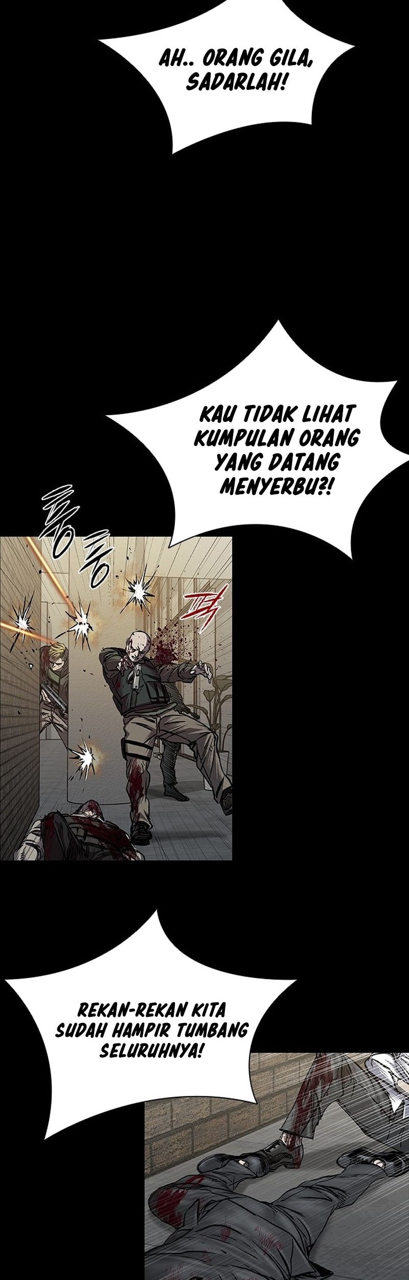 Castle 2: On Top of Everyone Chapter 93 Gambar 65