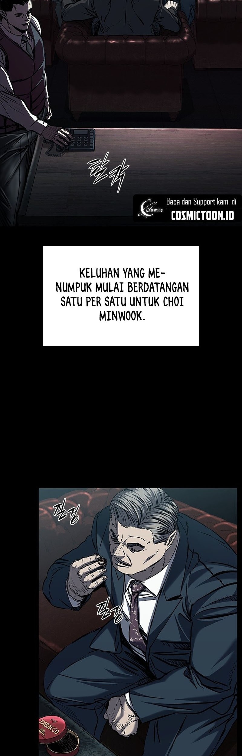 Castle 2: On Top of Everyone Chapter 93 Gambar 5