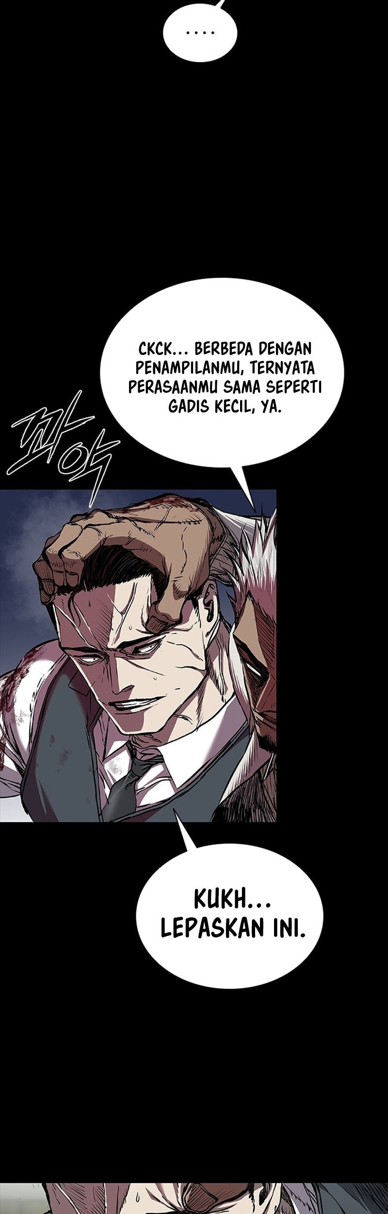 Castle 2: On Top of Everyone Chapter 93 Gambar 101