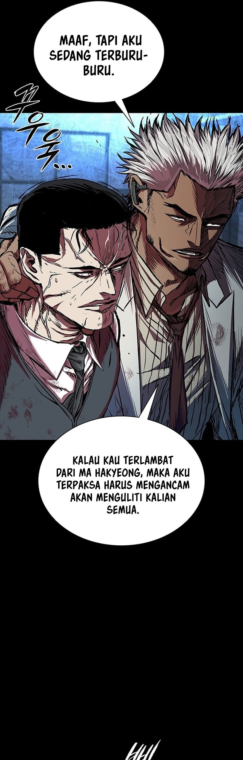 Castle 2: On Top of Everyone Chapter 93 Gambar 103