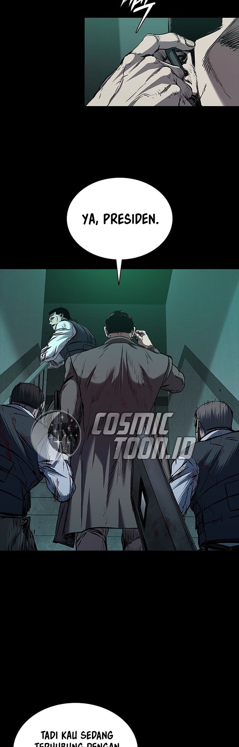 Castle 2: On Top of Everyone Chapter 93 Gambar 104