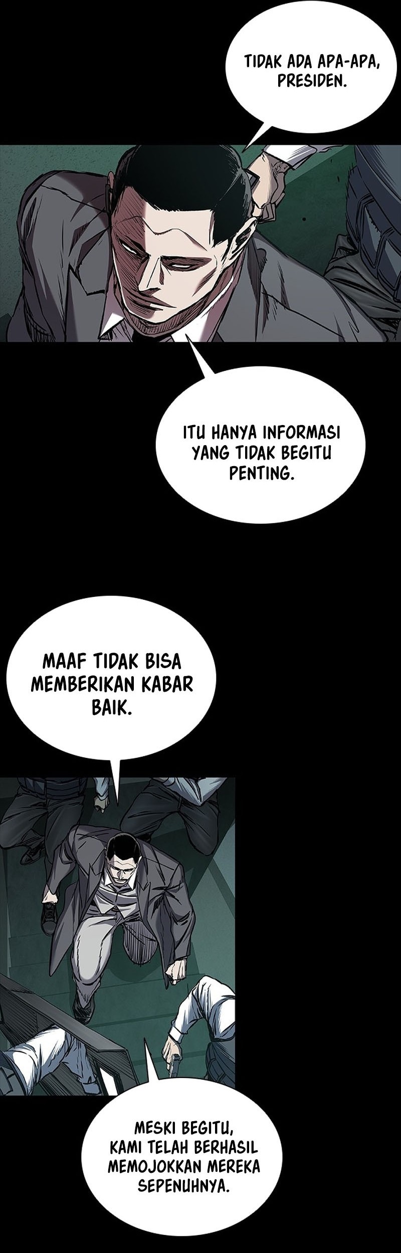 Castle 2: On Top of Everyone Chapter 93 Gambar 106