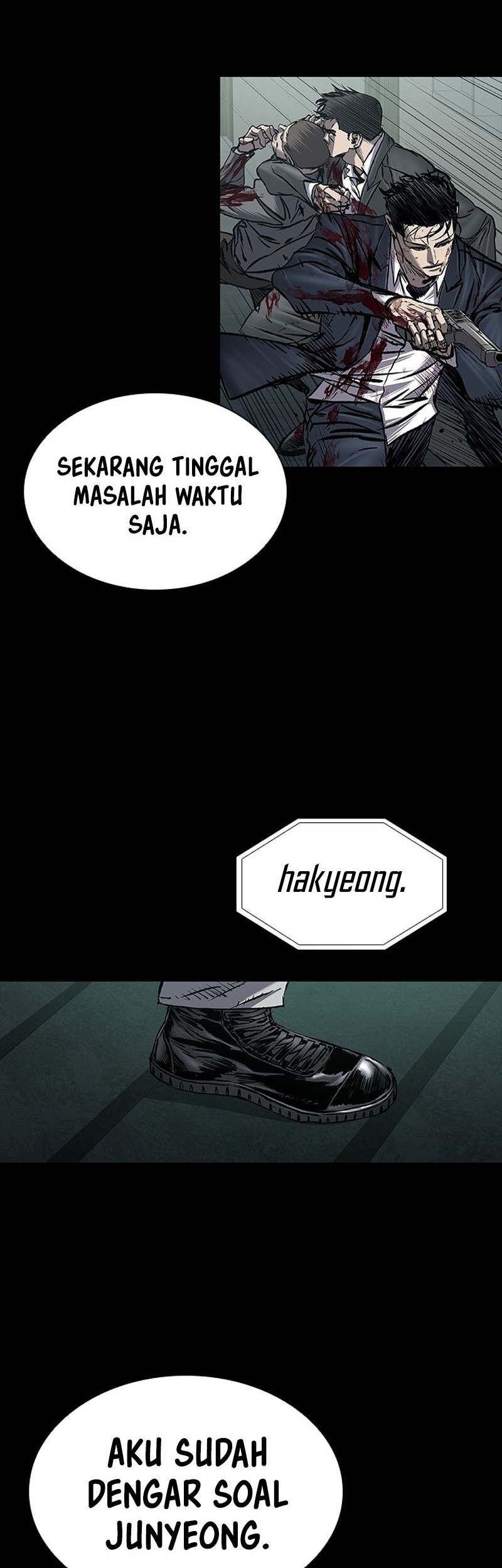 Castle 2: On Top of Everyone Chapter 93 Gambar 107