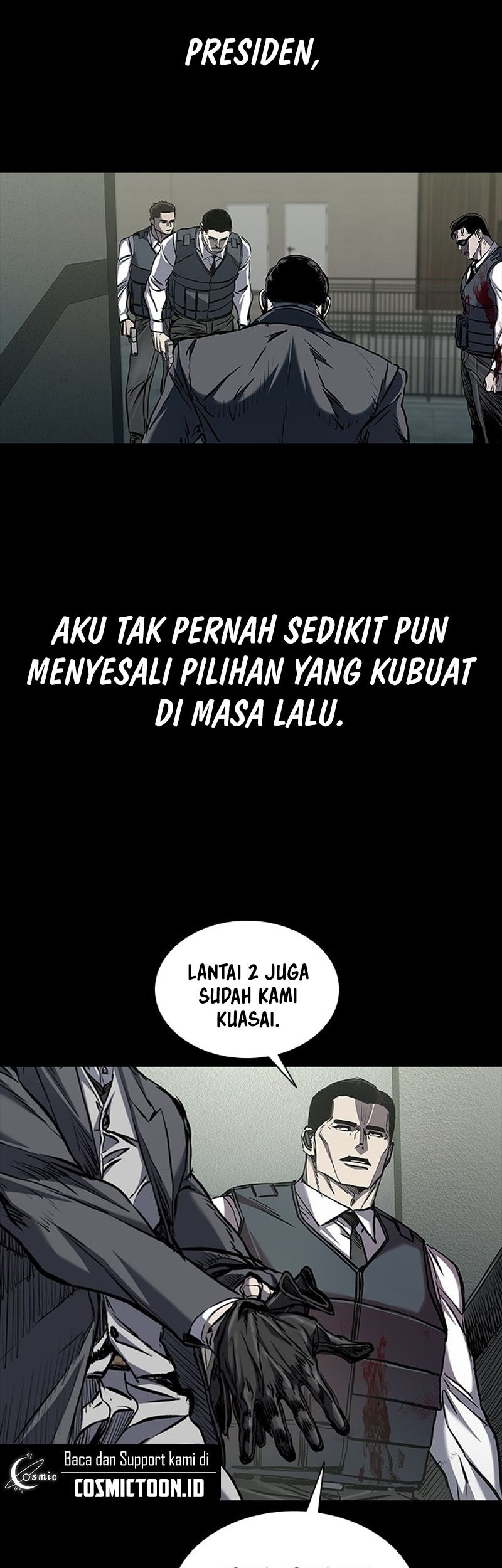 Castle 2: On Top of Everyone Chapter 93 Gambar 110