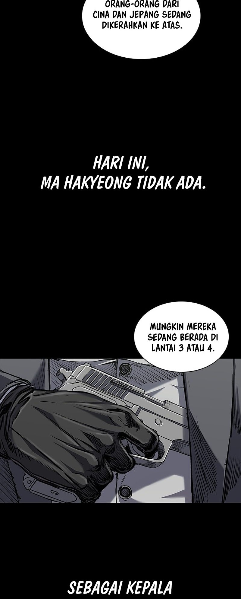 Castle 2: On Top of Everyone Chapter 93 Gambar 111