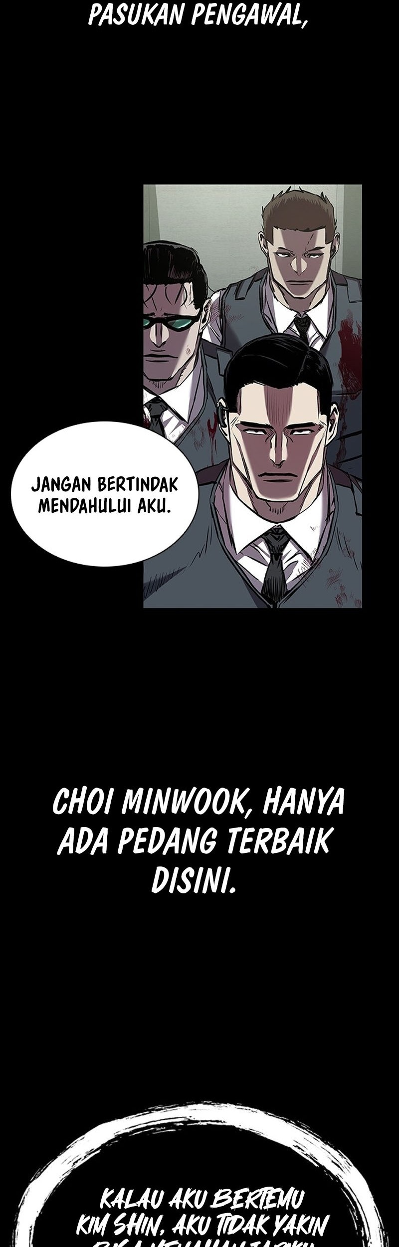 Castle 2: On Top of Everyone Chapter 93 Gambar 112