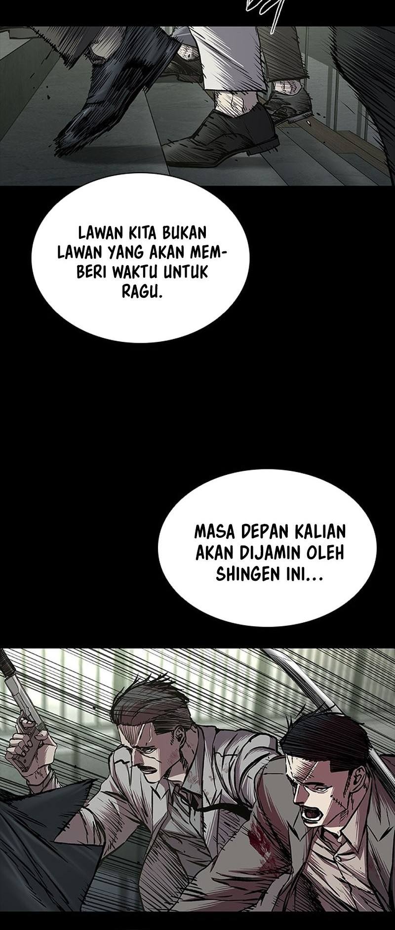 Castle 2: On Top of Everyone Chapter 93 Gambar 114