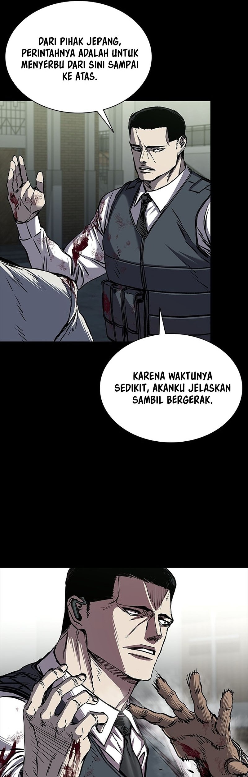 Castle 2: On Top of Everyone Chapter 93 Gambar 88