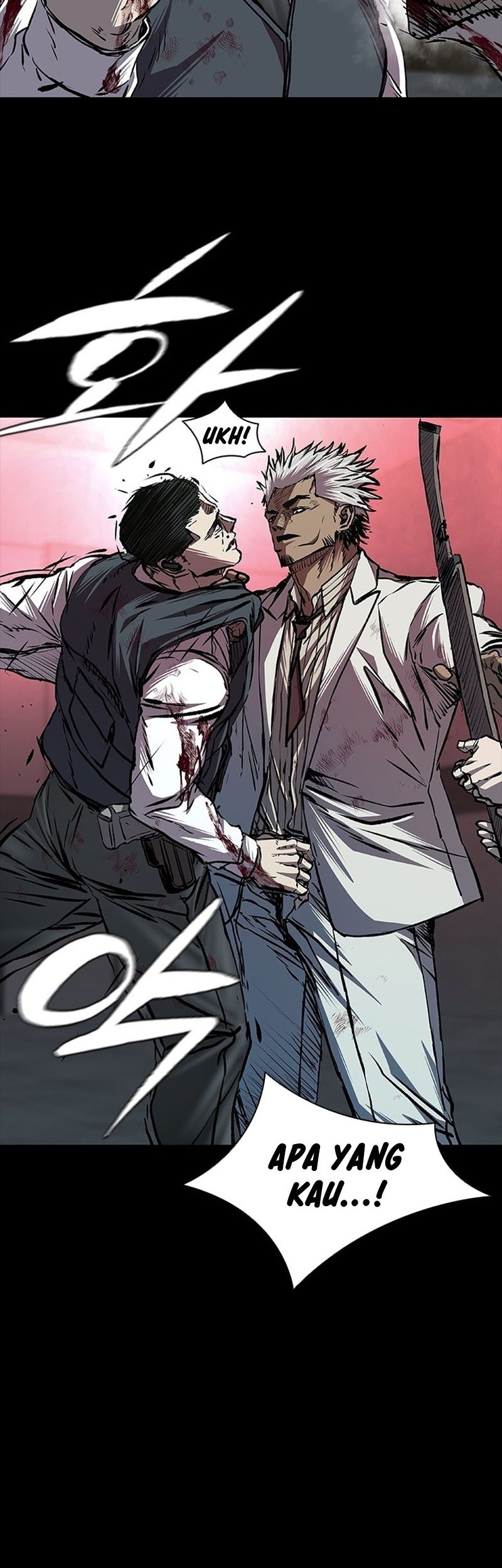 Castle 2: On Top of Everyone Chapter 93 Gambar 89