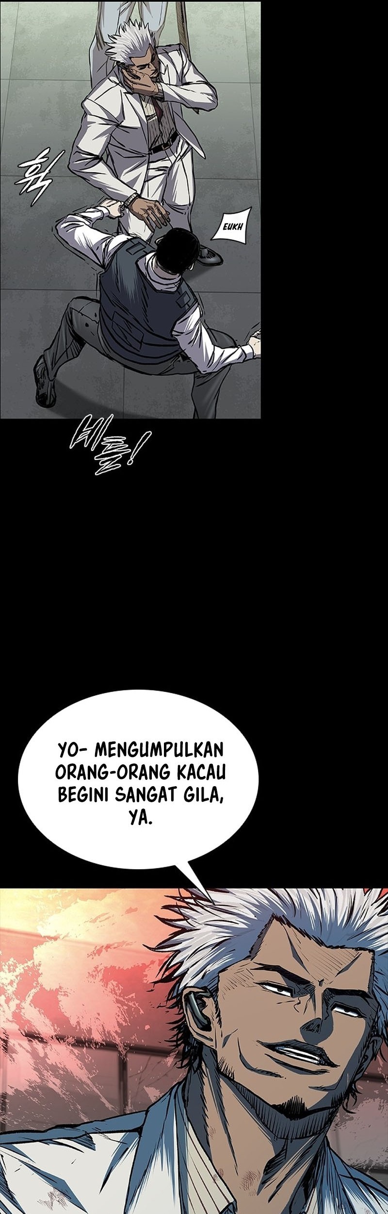 Castle 2: On Top of Everyone Chapter 93 Gambar 91