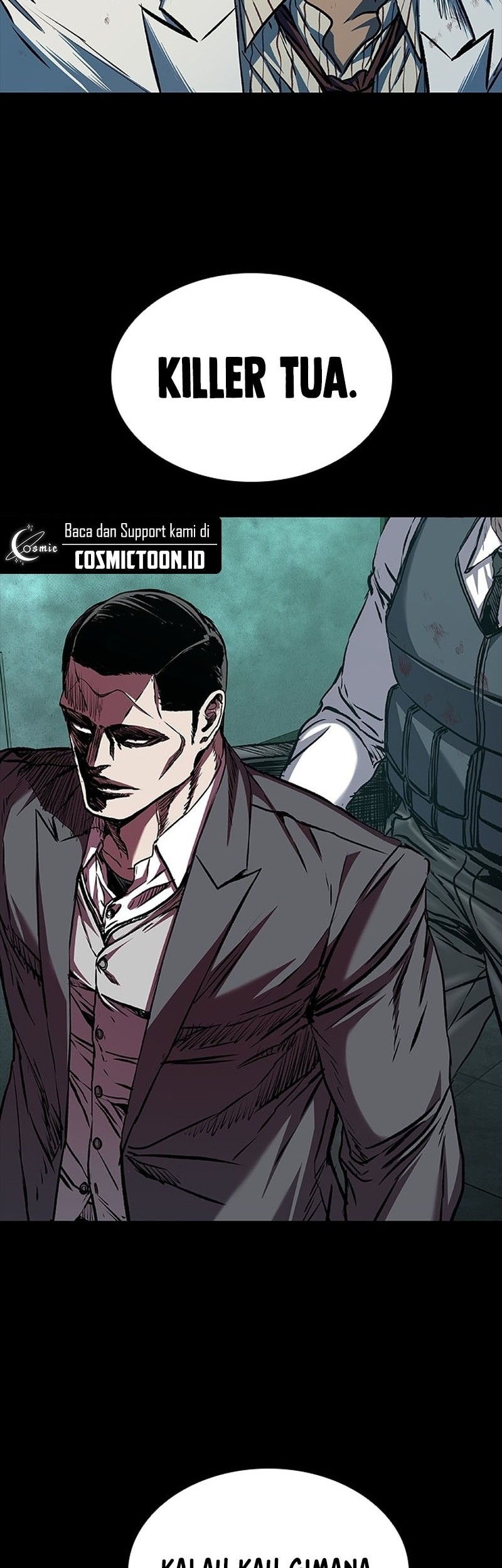 Castle 2: On Top of Everyone Chapter 93 Gambar 92