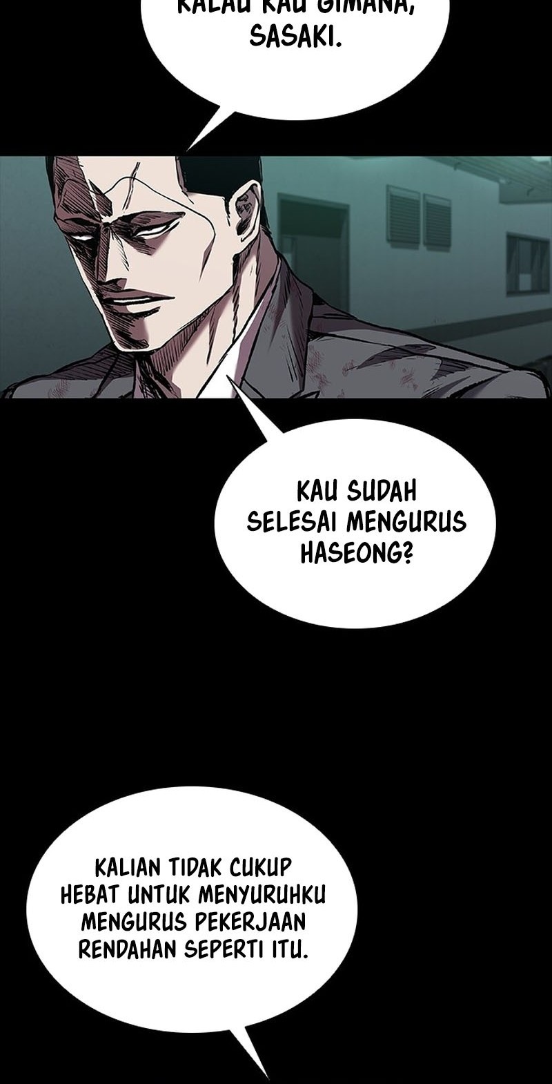 Castle 2: On Top of Everyone Chapter 93 Gambar 93