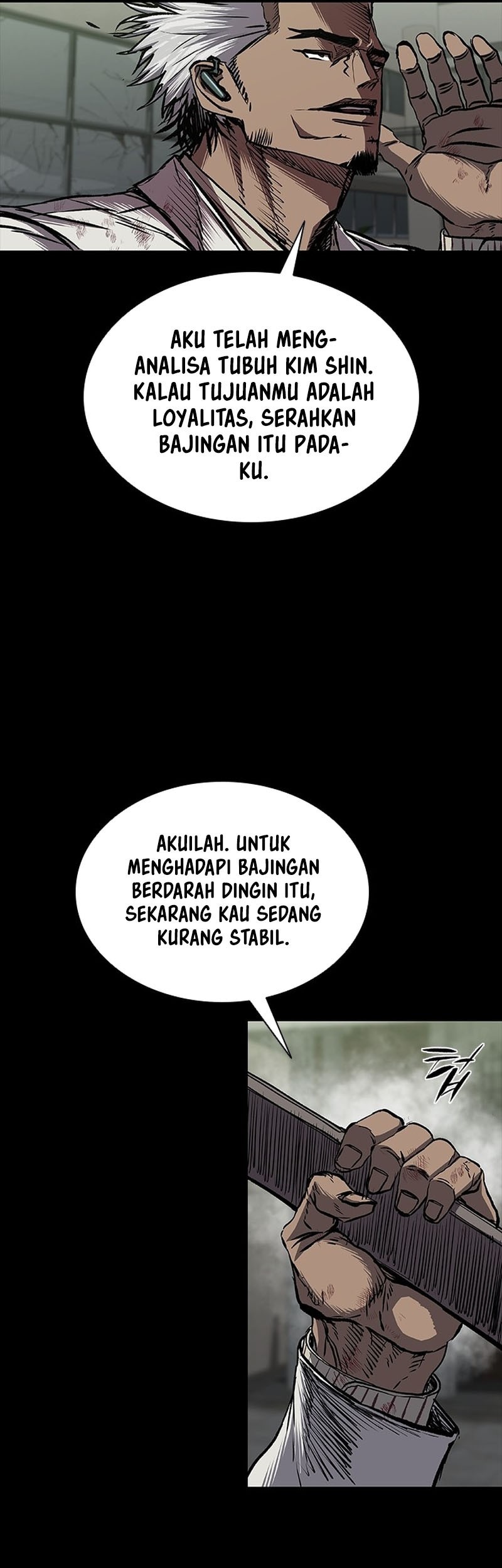 Castle 2: On Top of Everyone Chapter 93 Gambar 94