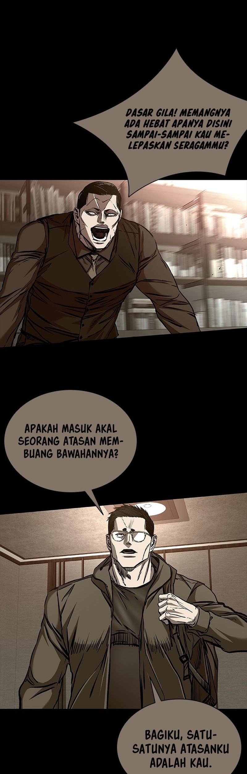 Castle 2: On Top of Everyone Chapter 93 Gambar 97