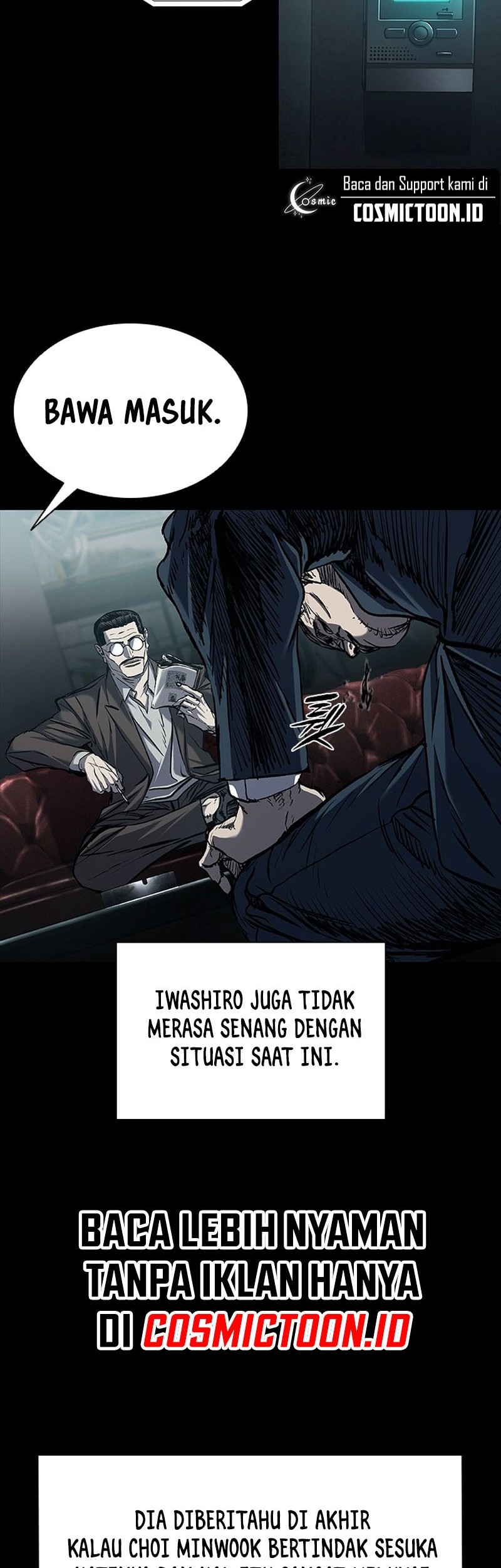 Castle 2: On Top of Everyone Chapter 93 Gambar 8