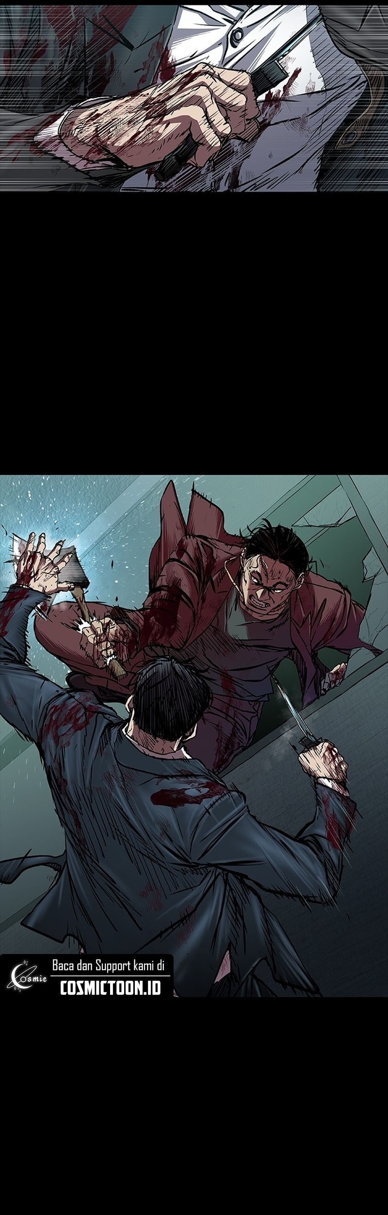 Castle 2: On Top of Everyone Chapter 93 Gambar 130