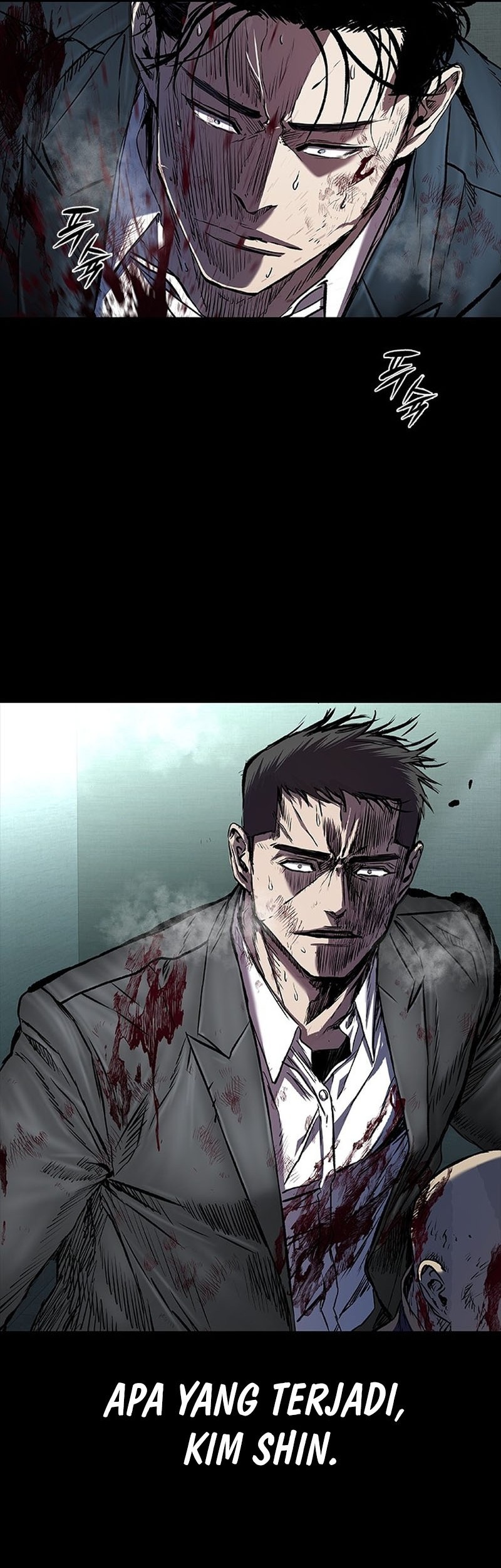 Castle 2: On Top of Everyone Chapter 93 Gambar 136