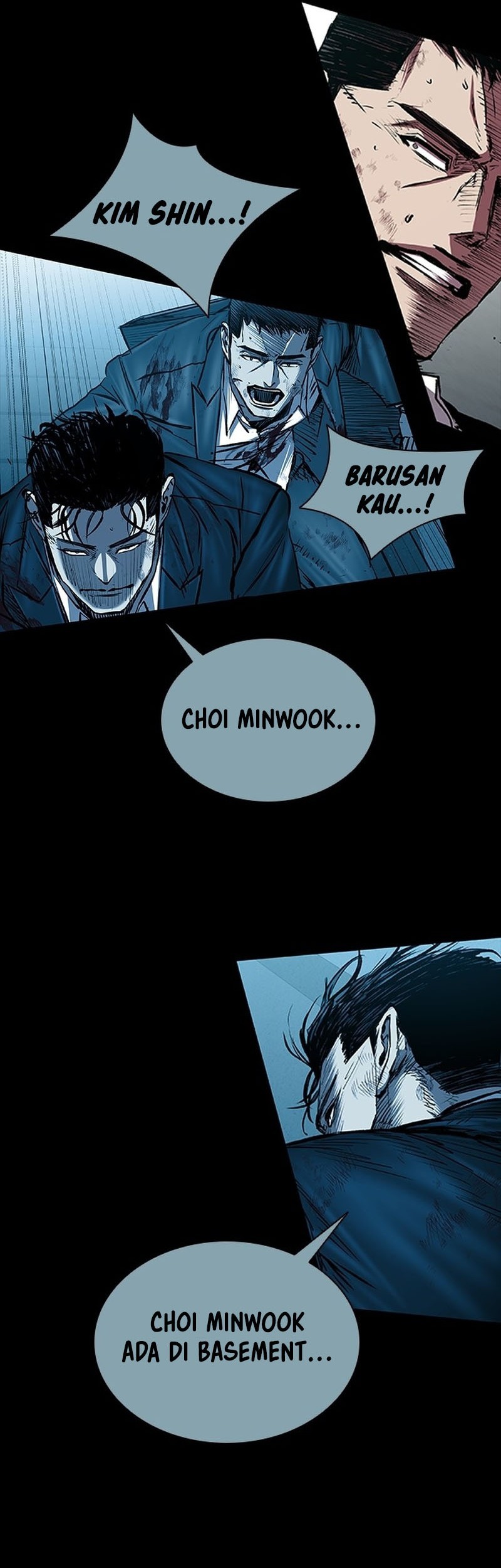 Castle 2: On Top of Everyone Chapter 93 Gambar 118