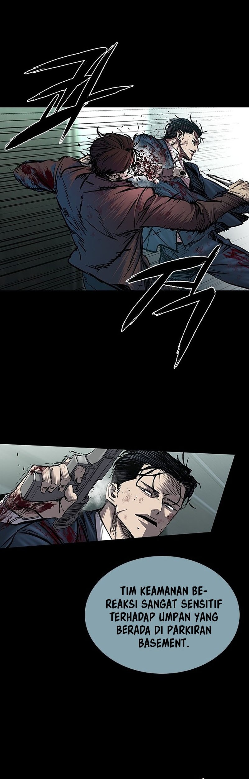 Castle 2: On Top of Everyone Chapter 93 Gambar 119